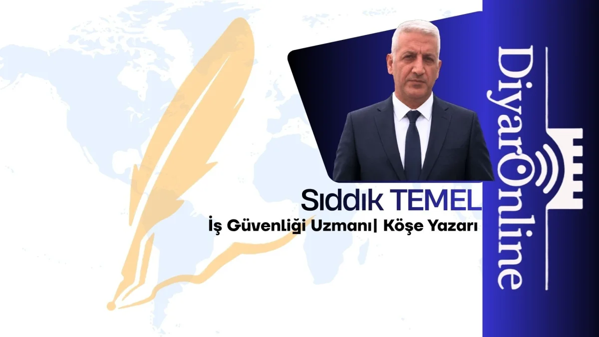 Kurban Bayramı'na İş Güvenliği Gözüyle Bakmak