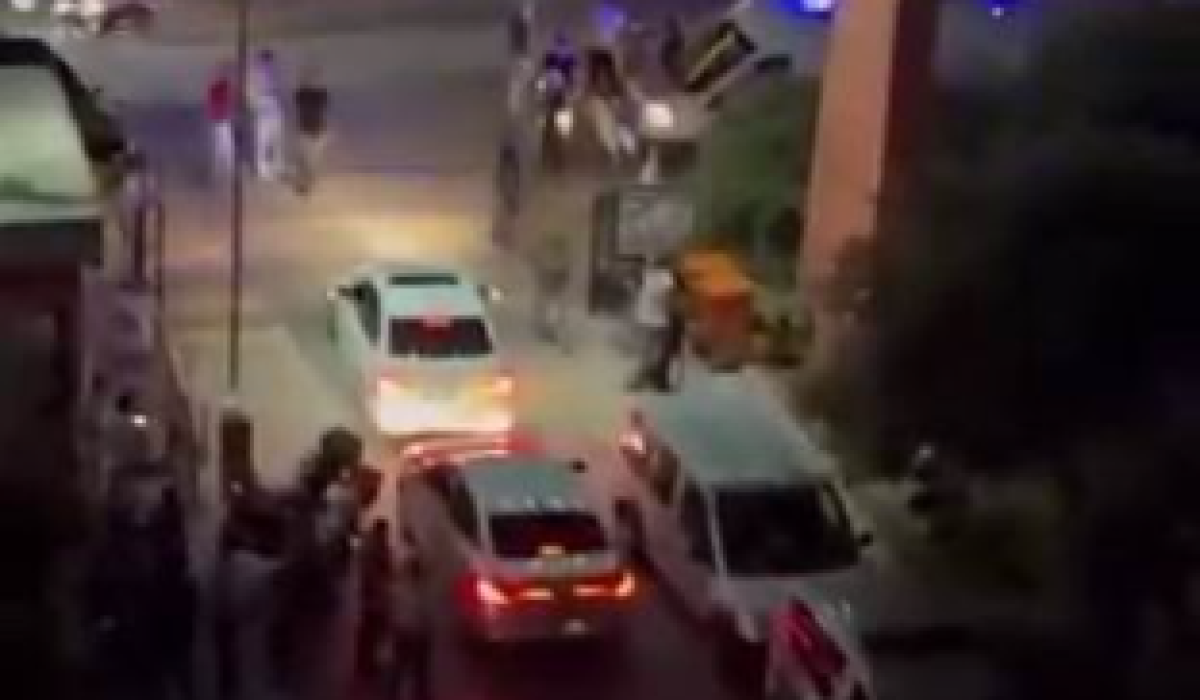 Diyarbakır’da gece saatlerinde silahlı kavga: 2 kişi yaralandı