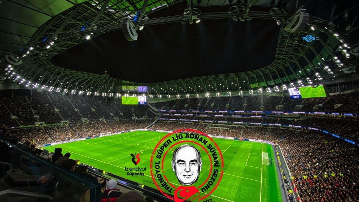 Süper Lig’de yeni sezon heyecanı başlıyor: İşte ilk haftanın maç programı