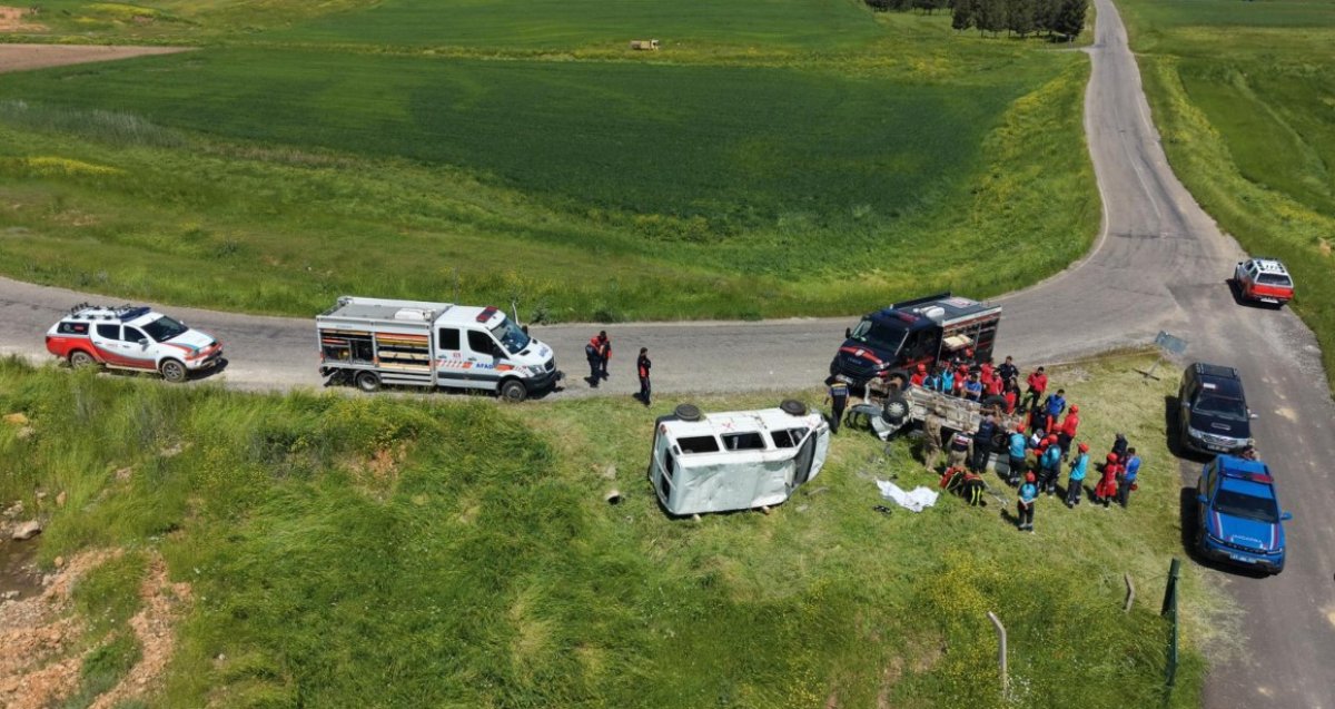 Diyarbakır Çınar’da 6,9 Büyüklüğünde Deprem Senaryosu ile Geniş Kapsamlı Afet Tatbikatı
