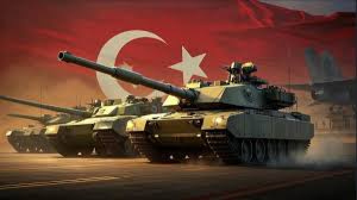 Türkiye’nin Yeni Güvenlik Mimarisi
