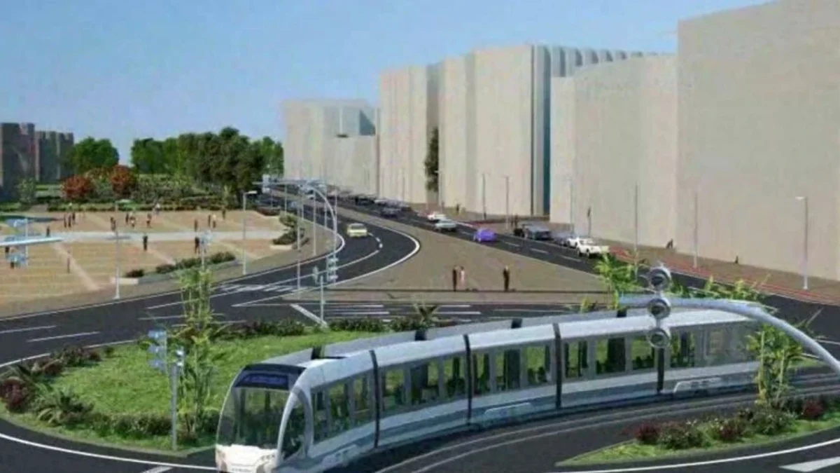 Diyarbakır Tramvay Projesinde Takvim Netleşti: İnşaat 2027'de Başlayacak