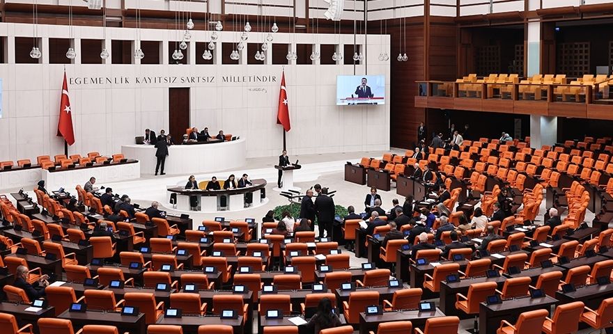 TBMM'de bu hafta gündem yoğun: Çerçeve Yasa ve Öğrenci Affı Genel Kurul'a geliyor