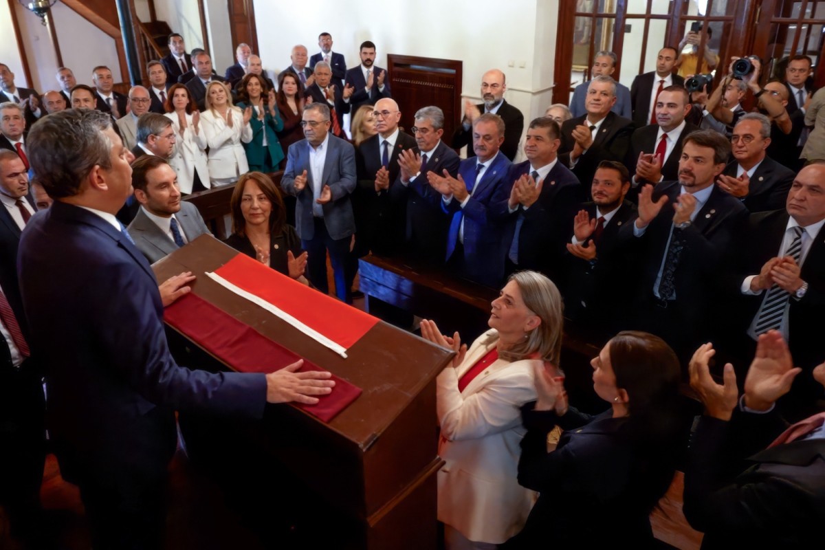 TBMM’de yeni dönem: YENİ Parti 91 milletvekiliyle ana muhalefet oluyor