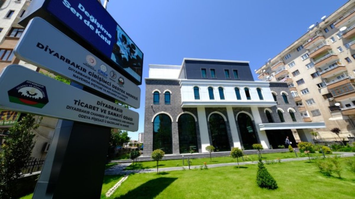 Diyarbakır TSO'dan Sur İçin Ortak Akıl Çağrısı
