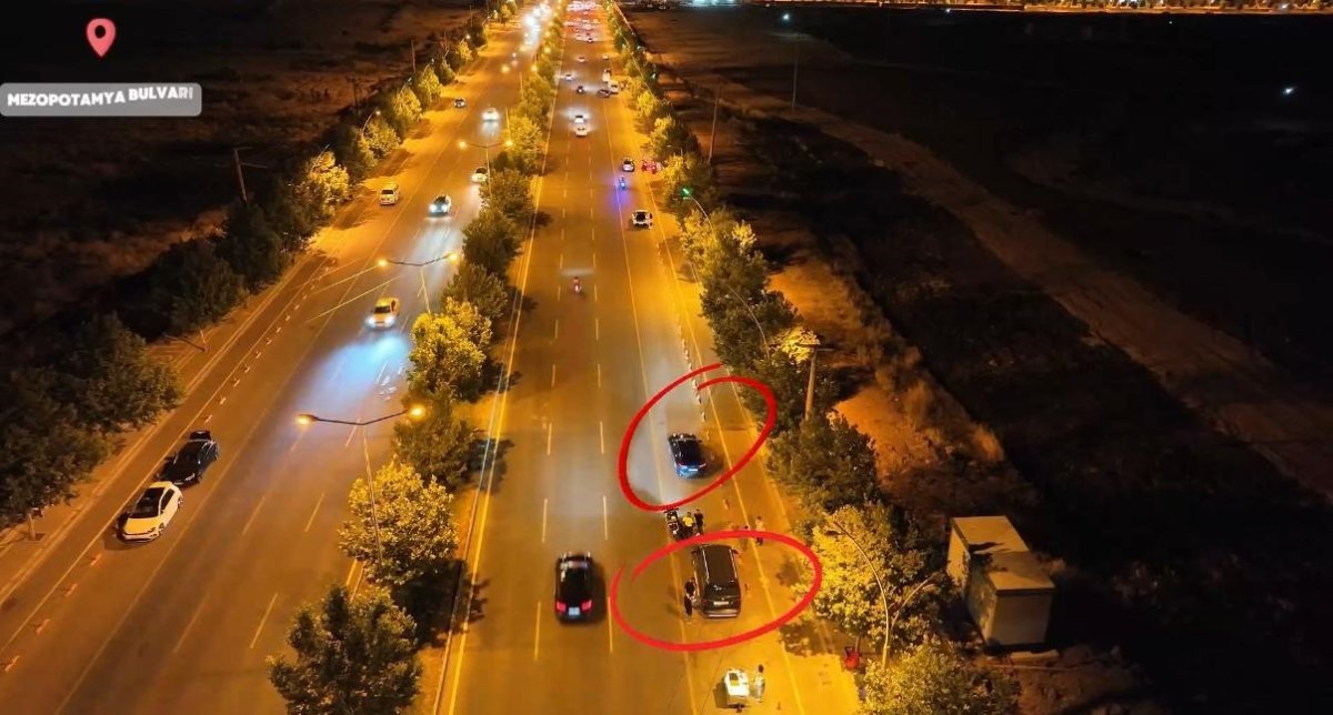 Diyarbakır'da Trafik Denetimleri Sıklaştı: Bin 641 Araca Ceza Kesildi