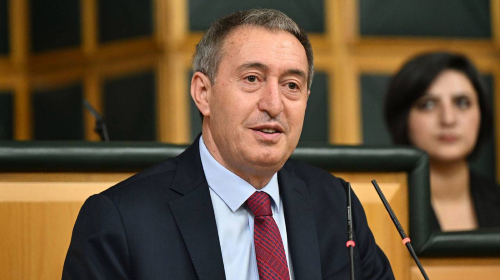 Dem Parti Eş Genel Başkanı Tuncer Bakırhan’dan TBMM’de Dikkat Çeken Açıklamalar