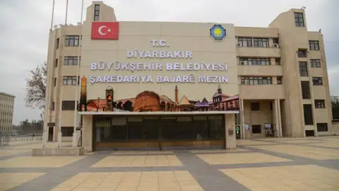 Diyarbakır Büyükşehir Belediyesinden Personel Alımı