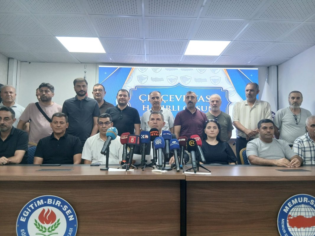 Memur-Sen Diyarbakır İl Başkanı Ramazan Tekdemir: “467 Oy, Milletimizin Birlik İradesinin Meclis’teki Tecellisidir”