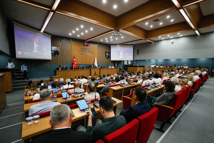 Harmandalı ve EXPO Açıklaması: “Yapılaşmaya İzin Yok”