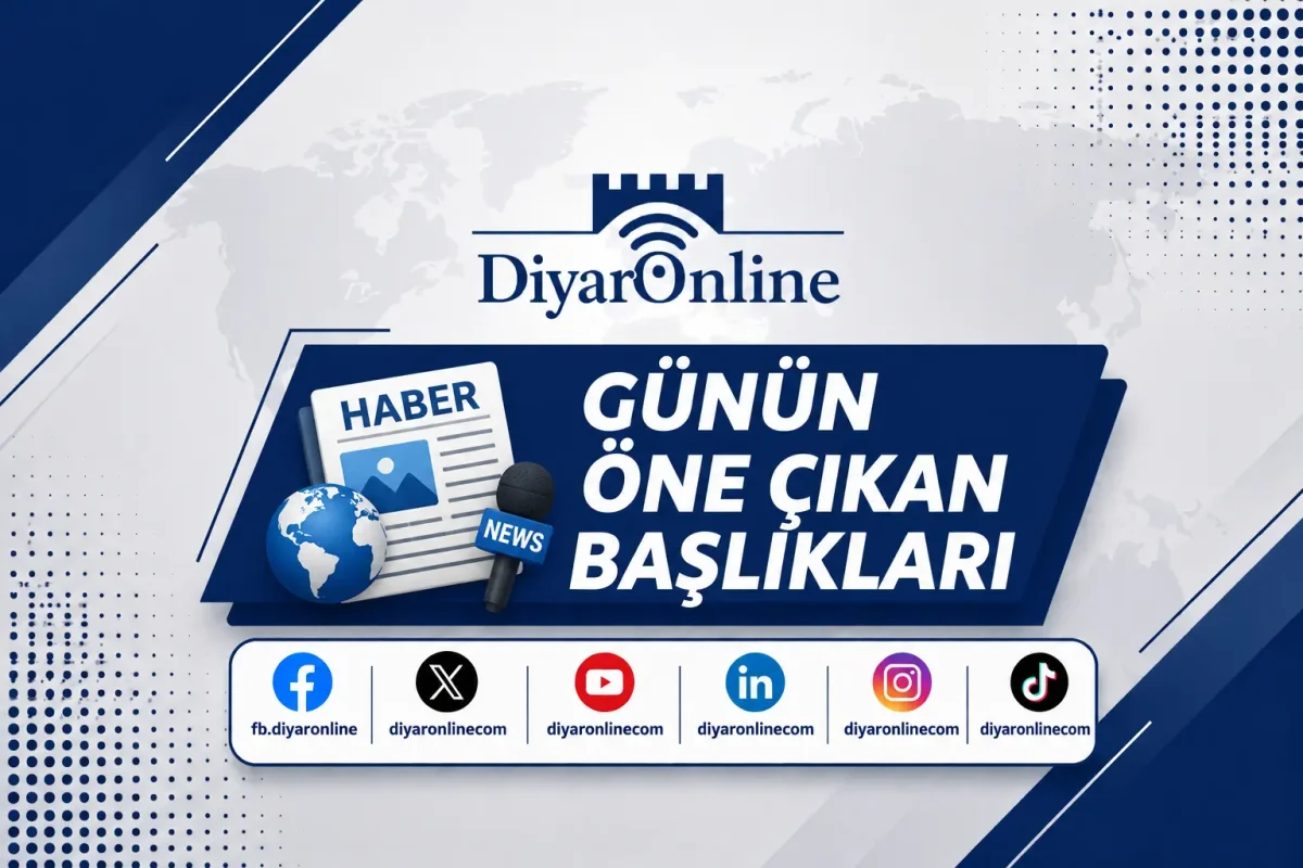 Siyasetten Spora, Ekonomiden Dünya Gündemine Öne Çıkan Gelişmeler