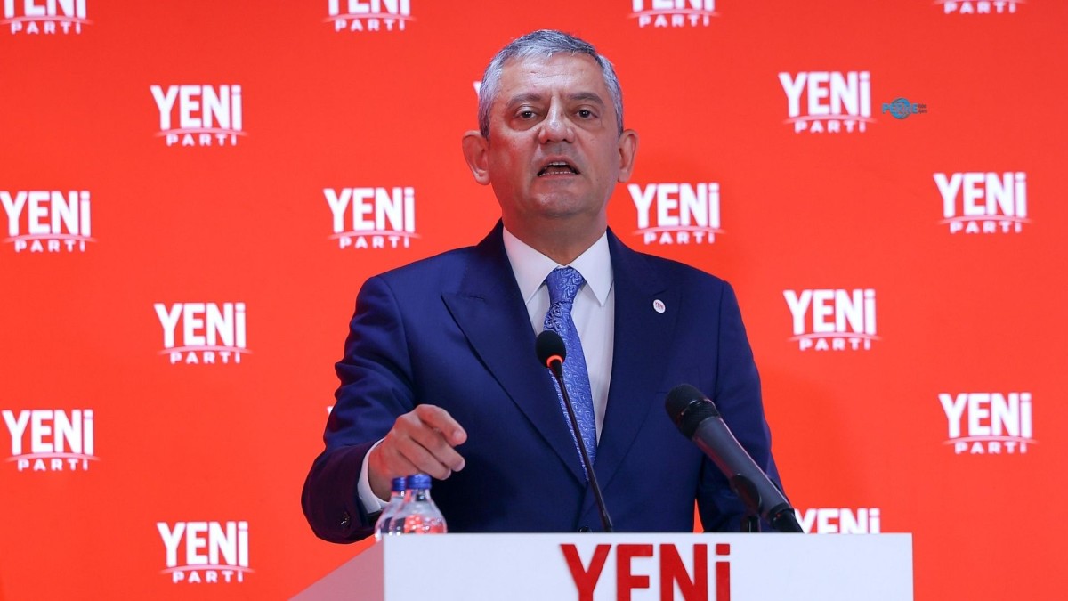 YENİ Parti’de doğrudan üye oyuyla seçim dönemi başlıyor: ‘Devleti millete geri vermeye geliyoruz’