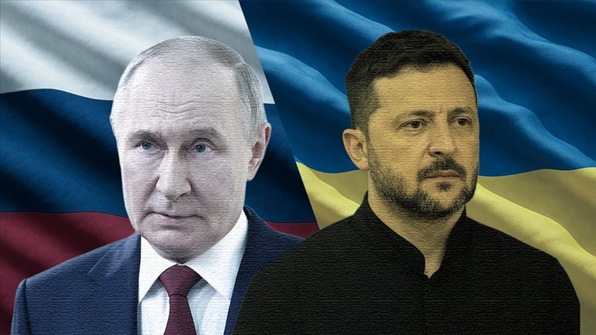 Zelenski'den Putin'e 40 Günlük Hamle! Moskova Alarmda, Savaşta Yeni ve Kritik Dönem