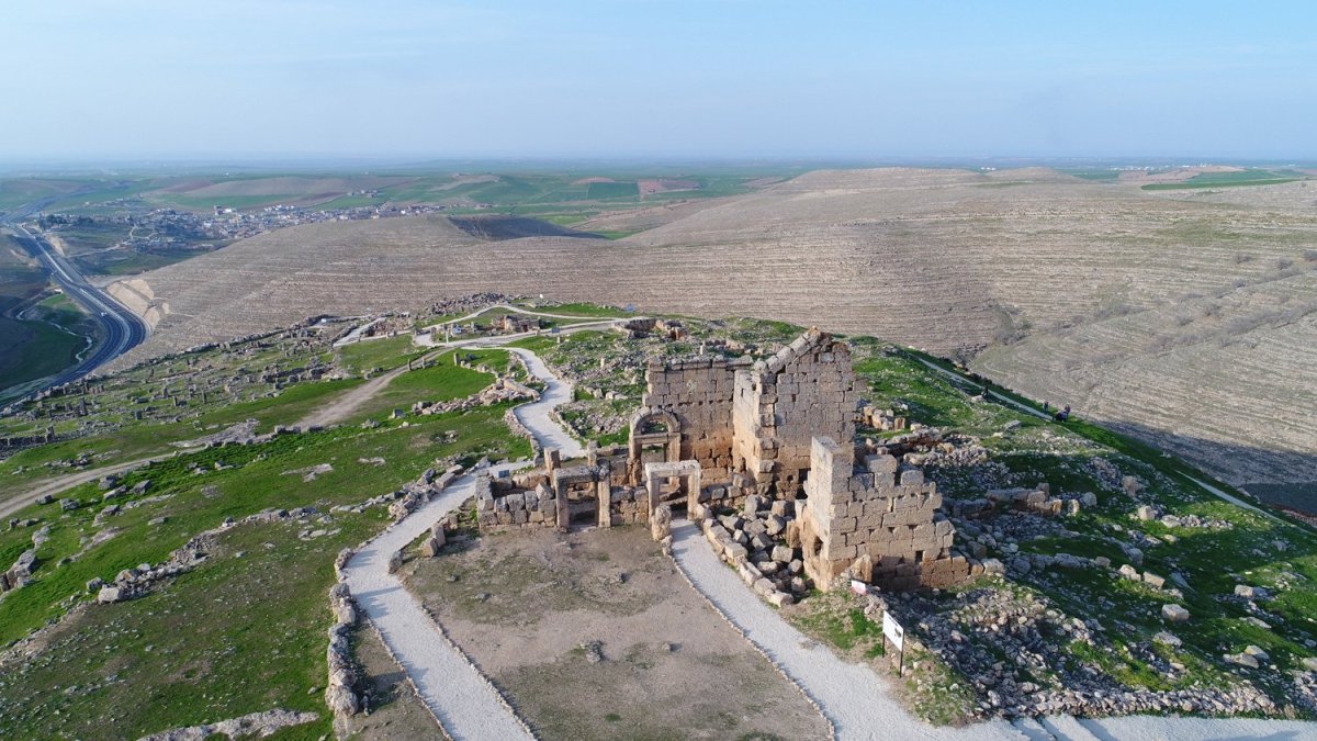 Zerzevan Kalesinde Diyarbakır Türküleri Yankılanacak