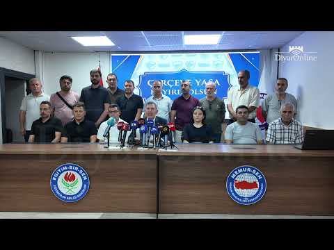 Memur-Sen Diyarbakır İl Başkanı Ramazan Tekdemir: “467 Oy, Milletimizin Birlik İradesinin Meclis’teki Tecellisidir”